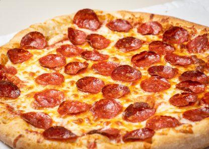 Pepperoni Pizza 16"