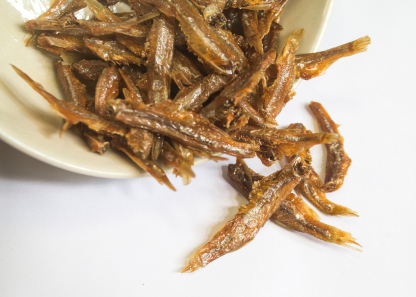 Fried Anchovy Snack