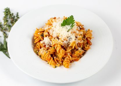 Reheat Pasta Bake