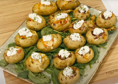 Potato Skins