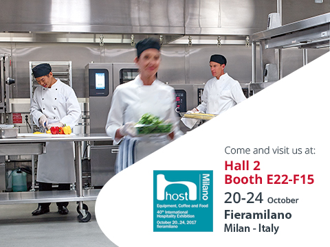 Welbilt Showcase Latest Innovations at Host Milan 2017