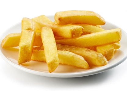 Thick-Cut Chips