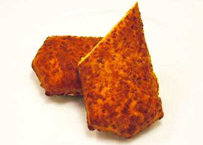 Turkey, Provolone Pretzel Melt