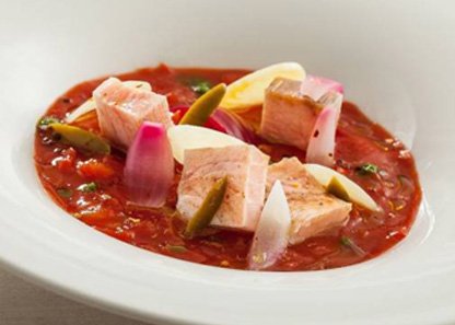 Swordfish all'Anconetana