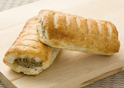 Reheat Sausage Roll