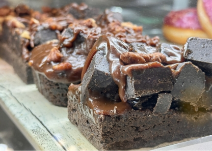 Loaded Brownie 