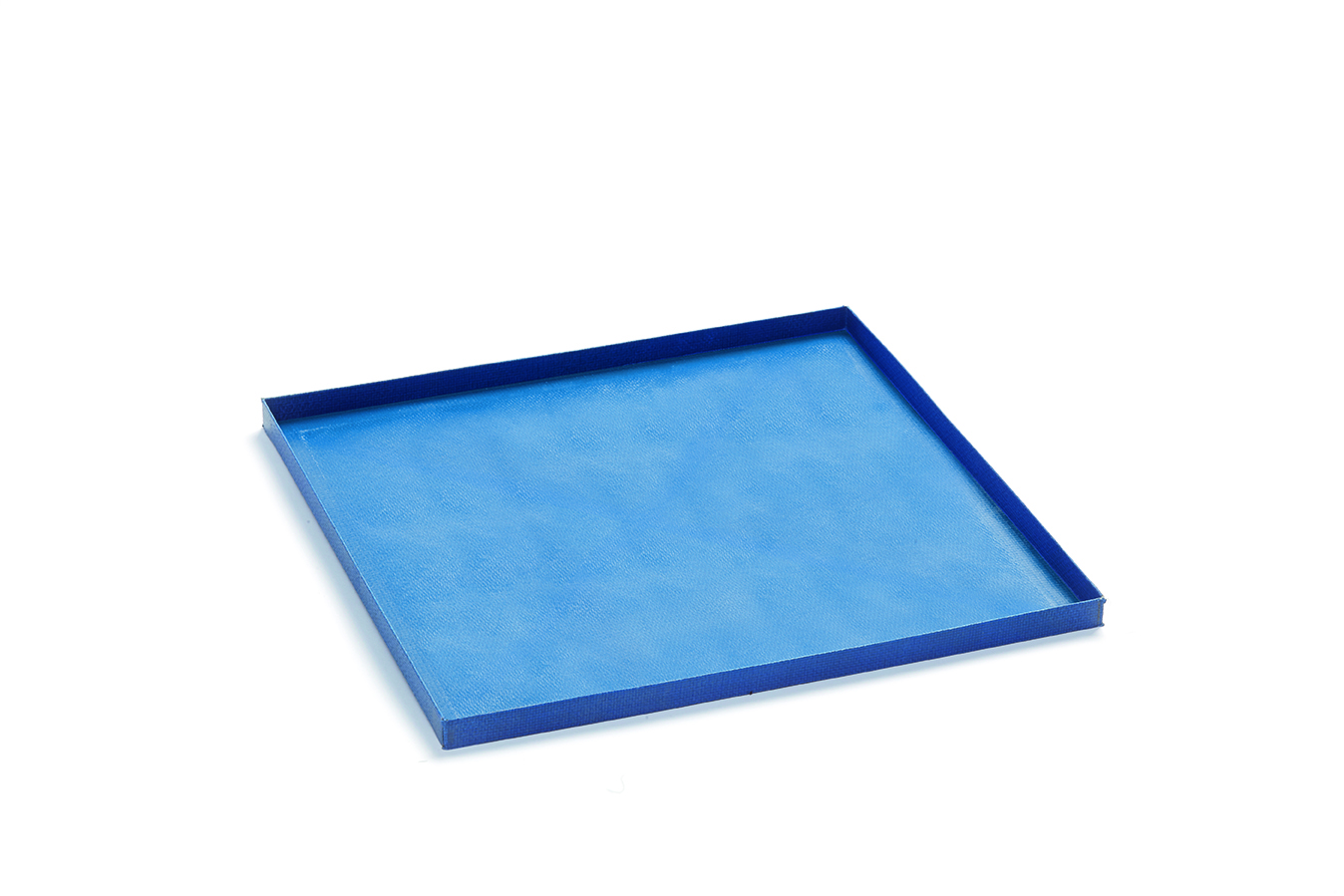 Full size cooking tray (Blue)