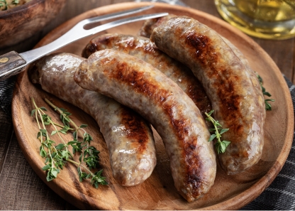 Bratwurst