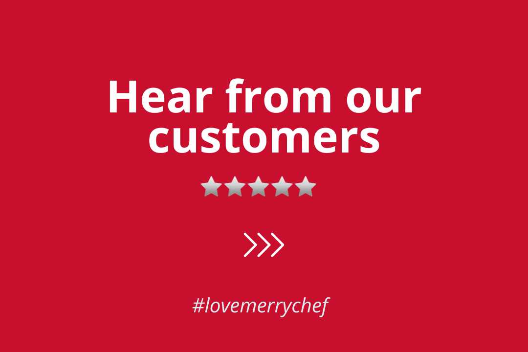 Merrychef success stories