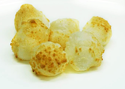 Mochi - Fried Rice Cake