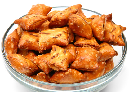 Pretzel Bites Cheddar