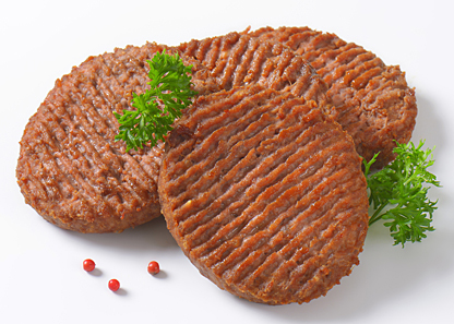 Quick and Easy Burger