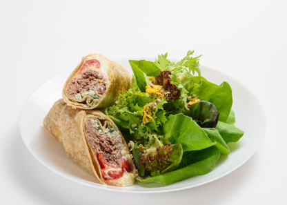 Tuna Wrap