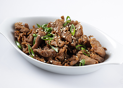 Reheat Bulgogi Beef