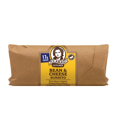 Bean & Cheese Burrito