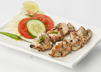 Reheat Chicken Malai Tikka