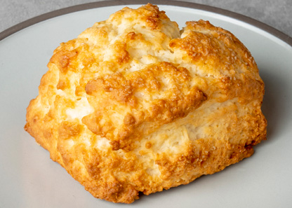 Sausage, Egg, Cheese Biscuit Melt