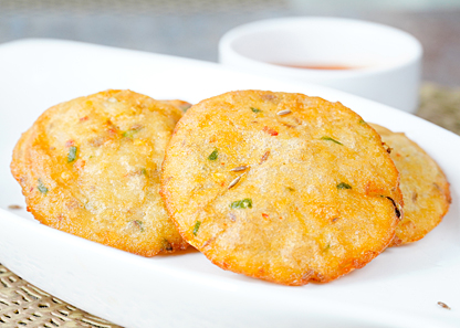 Reheat Kachori
