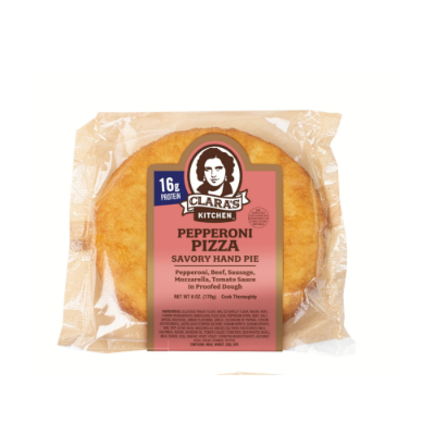 Pepperoni Savory Hand Pie