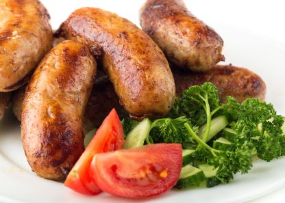 Sausages Chilled