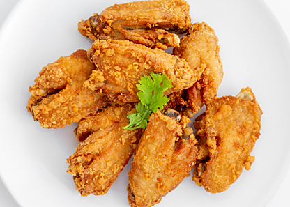 Chik'n Wings Gourmet