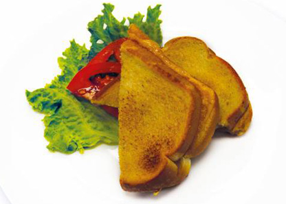 Toasted Cheese Sandwich