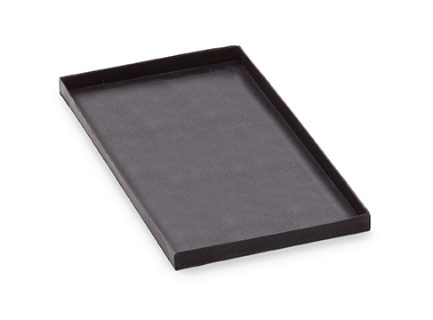 Half size cooking tray (Black)