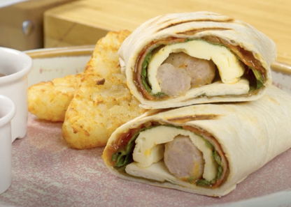 Breakfast Wrap