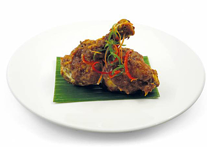 Reheat Ayam Masak Merah (Chicken in Red Sauce)