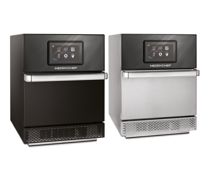 conneX®16 Black and Silver