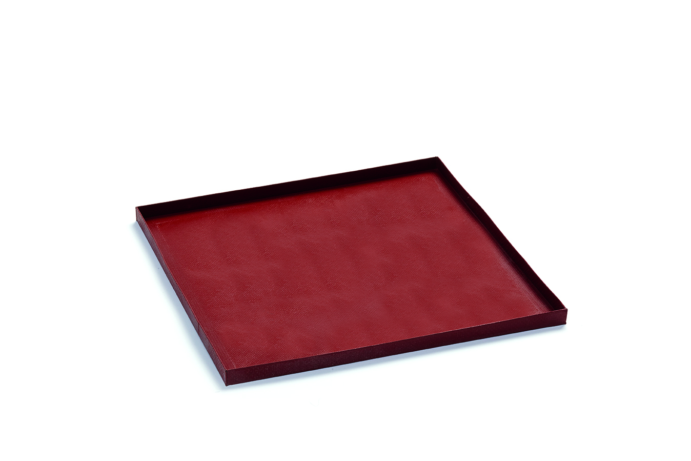 Full size cooking tray (Red)