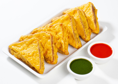 Bread Pakora