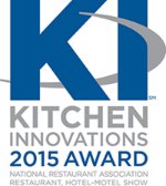 NRA Kitchen Innovation Award for eikon e4s with Panini Grill