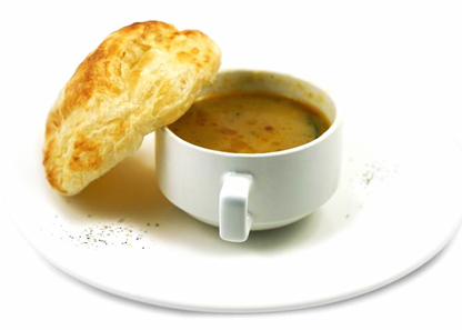 Lamb Marrowbone Soup - Soup Kambing