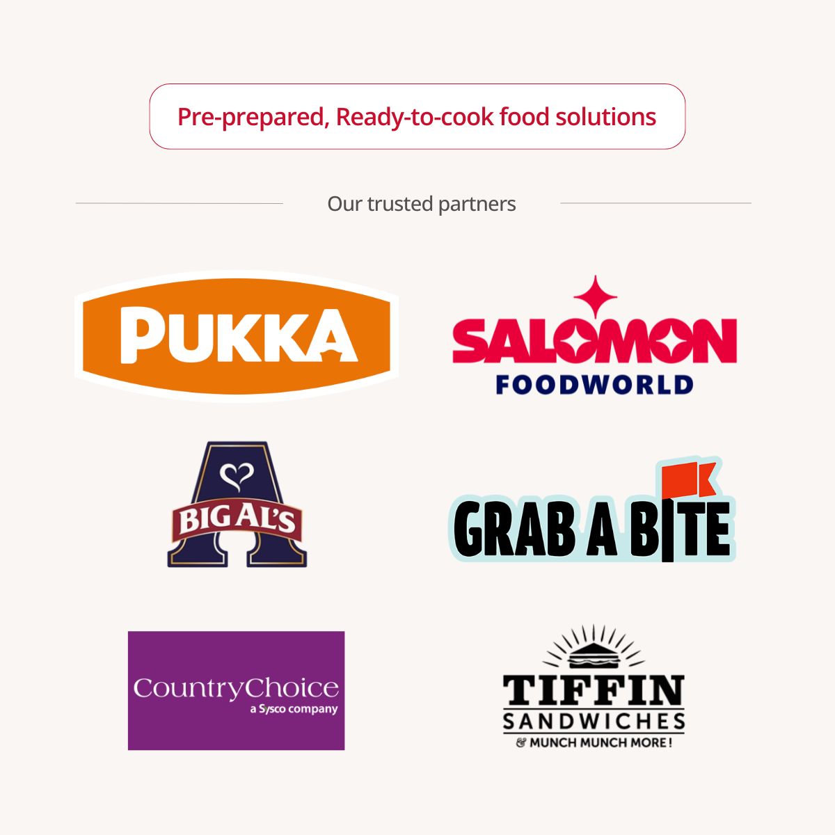Merrychef expands Ready Recipes with Food Suppliers to help operators grow hot food menus with confidence